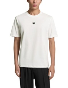 Antony Morato T-shirt homme blanc classique