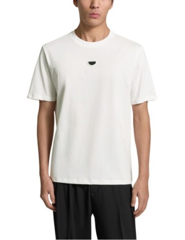 Antony Morato T-shirt homme blanc classique