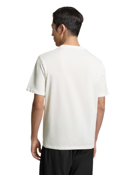 Antony Morato T-shirt homme blanc classique