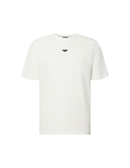 Antony Morato T-shirt homme blanc classique