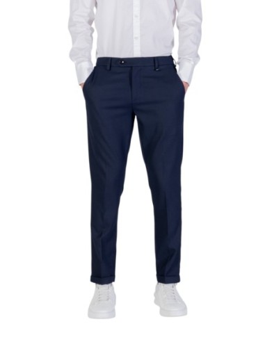 Antony Morato Pantalon homme bleu chic
