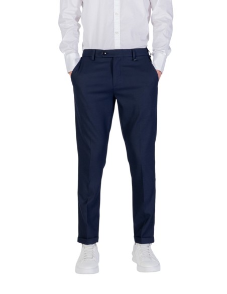 Antony Morato Pantalon homme bleu chic