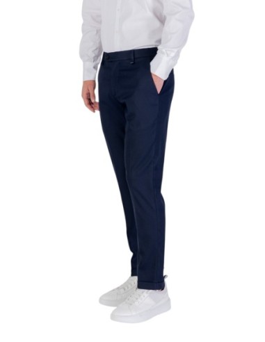 Antony Morato Pantalon homme bleu chic