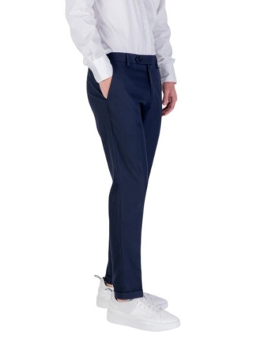Antony Morato Pantalon homme bleu chic