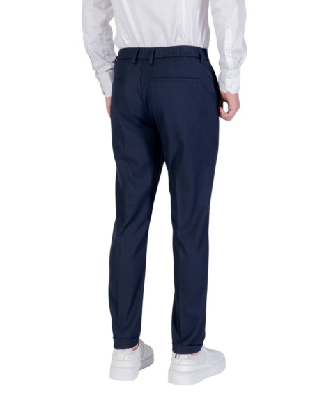 Antony Morato Pantalon homme bleu chic