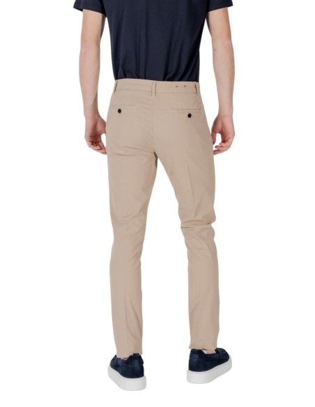 Antony Morato Pantalon homme beige stretch