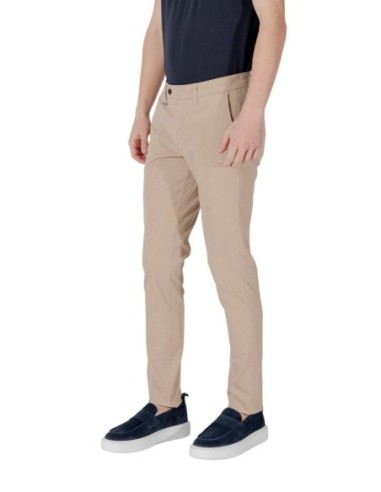 Antony Morato Pantalon homme beige stretch