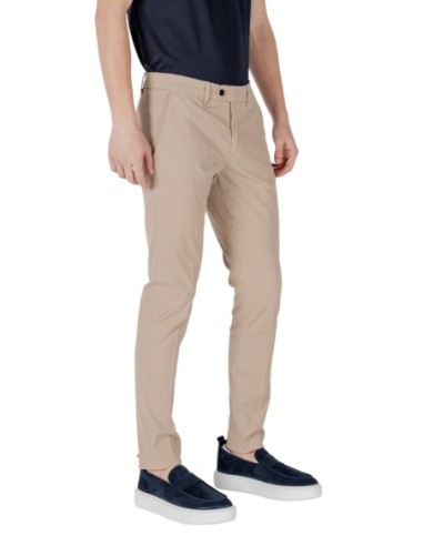 Antony Morato Pantalon homme beige stretch