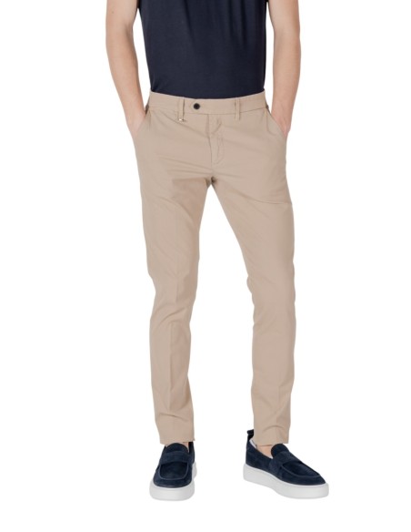 Antony Morato Pantalon homme beige stretch