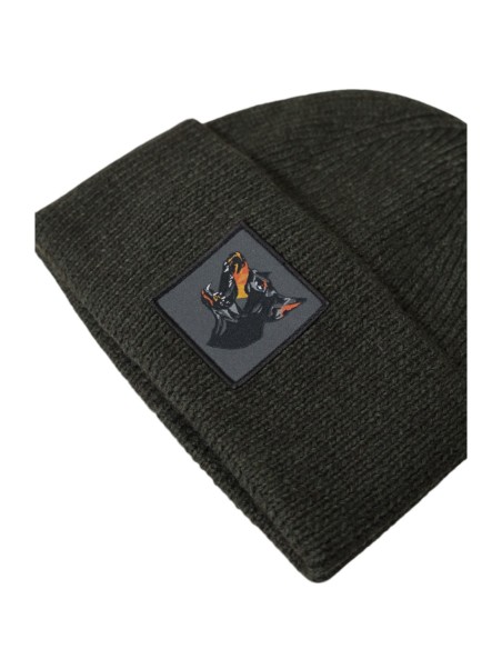 Antony Morato Bonnet homme vert laine