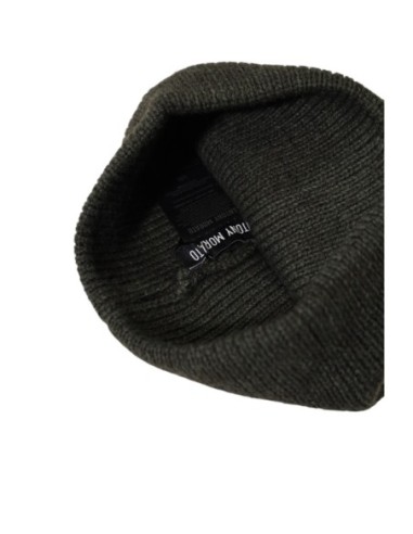 Antony Morato Bonnet homme vert laine