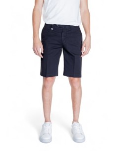 Antony Morato Bermuda homme noir coton