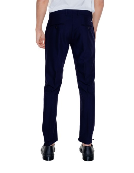 Antony Morato Pantalon homme bleu stretch