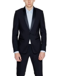 Antony Morato Veste homme noire élégante