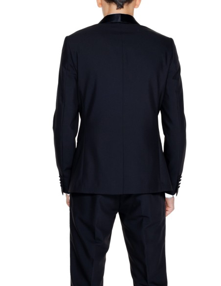 Antony Morato Veste homme noire élégante