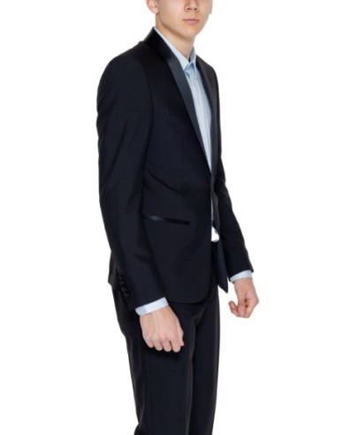 Antony Morato Veste homme noire élégante
