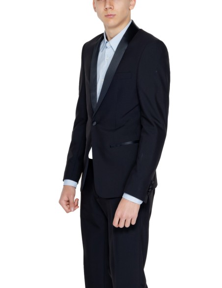 Antony Morato Veste homme noire élégante