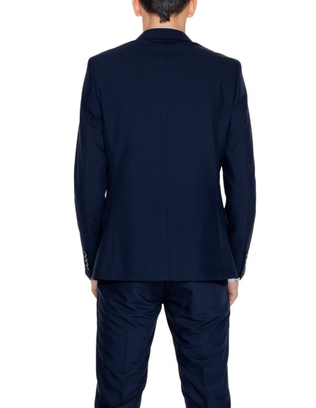 Antony Morato Veste homme bleue sobre