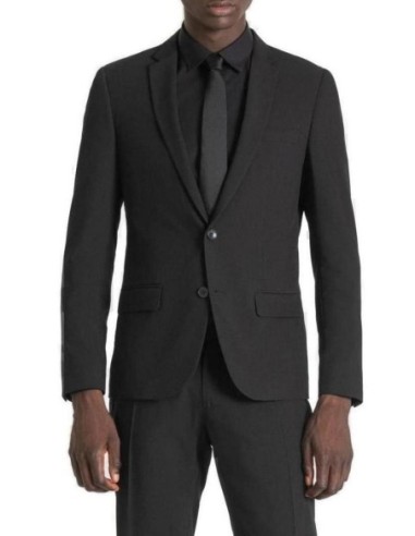 Antony Morato Veste homme noire moderne