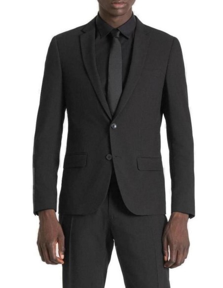 Antony Morato Veste homme noire moderne