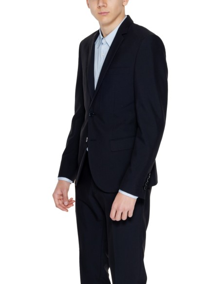 Antony Morato Veste homme noire moderne