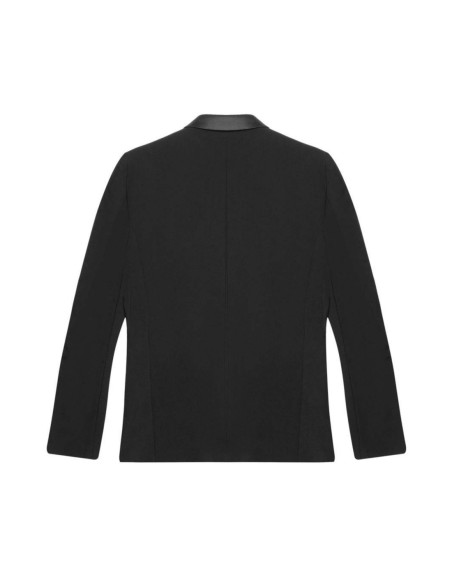 Antony Morato Veste homme noire à revers