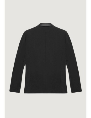 Antony Morato Veste homme noire à revers