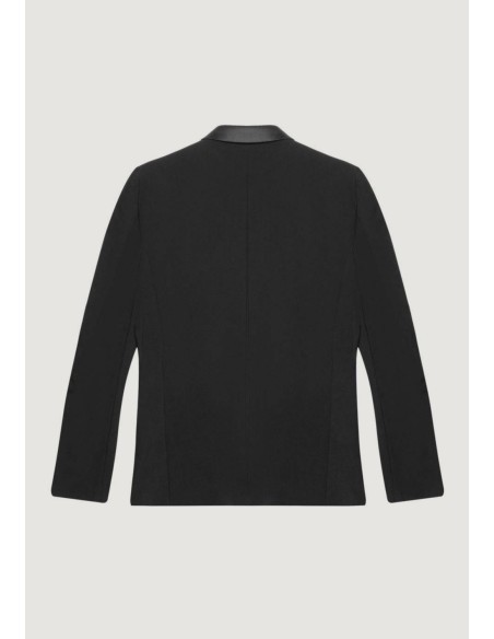 Antony Morato Veste homme noire à revers