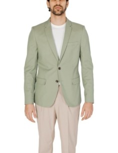 Antony Morato Veste homme verte à revers