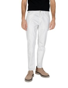 Antony Morato Jean homme blanc stretch