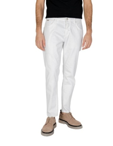 Antony Morato Jean homme blanc stretch