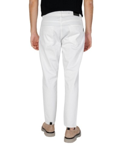 Antony Morato Jean homme blanc stretch