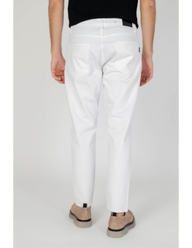 Antony Morato Jean homme blanc stretch