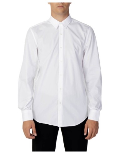 Antony Morato Chemise homme blanche coton