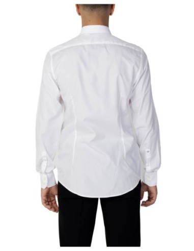 Antony Morato Chemise homme blanche coton