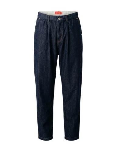 Gianni Lupo Pantalon homme bleu denim