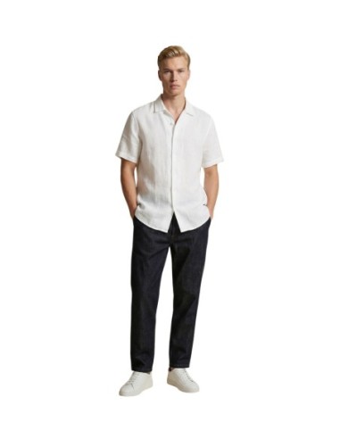 Gianni Lupo Pantalon homme bleu denim