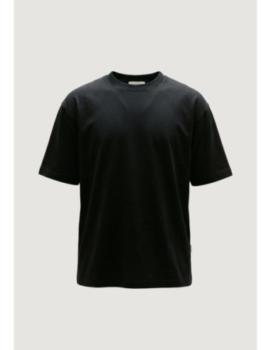 Gianni Lupo T-shirt homme noir coton