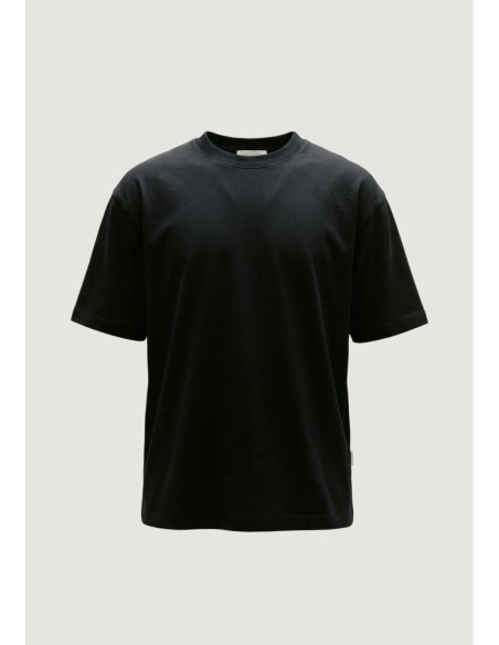 Gianni Lupo T-shirt homme noir coton
