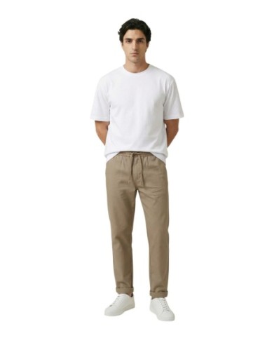 Gianni Lupo T-shirt homme blanc coton