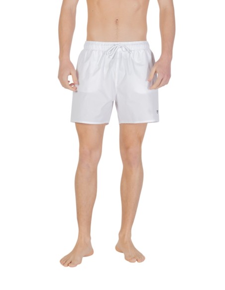 Emporio Armani Underwear Maillot de bain homme blanc
