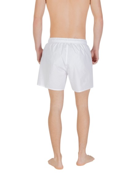 Emporio Armani Underwear Maillot de bain homme blanc