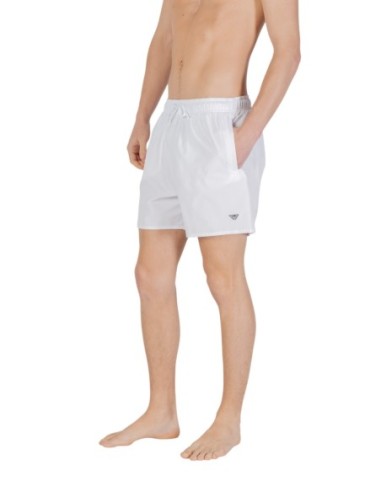 Emporio Armani Underwear Maillot de bain homme blanc