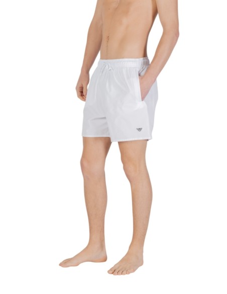 Emporio Armani Underwear Maillot de bain homme blanc
