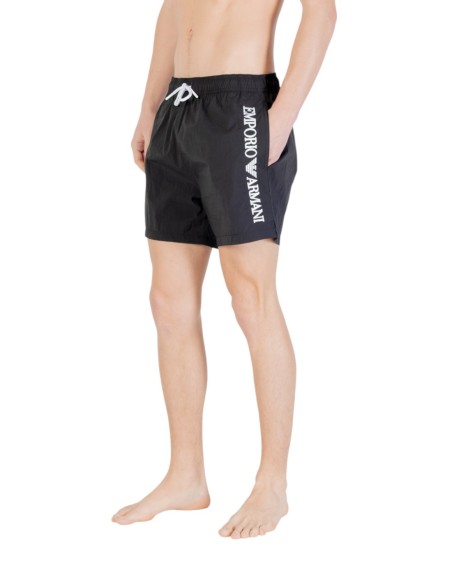 Emporio Armani Underwear Maillot de bain homme noir