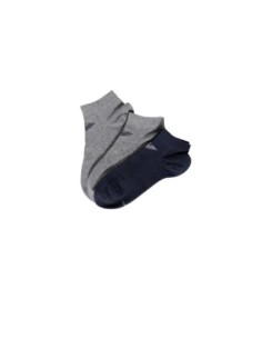 chaussettes homme bleues Armani – confort premium stretch