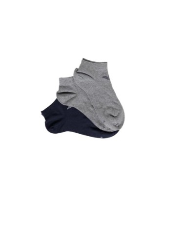 chaussettes homme bleues Armani – confort premium stretch