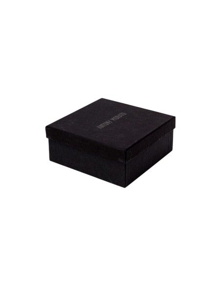 Antony Morato Ceinture homme noire cuir