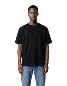 Gianni Lupo T-shirt homme noir coton