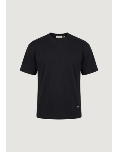 Gianni Lupo T-shirt homme noir coton